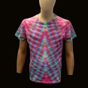Fruit Of Loom Medium Tie Dye Tshirt
